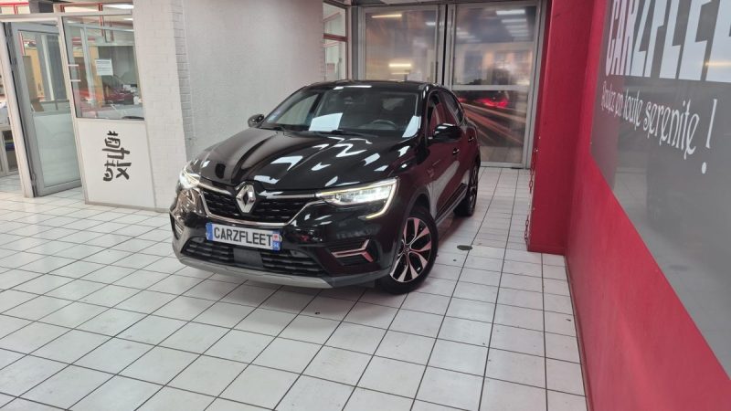 RENAULT ARKANA E-TECH 2022