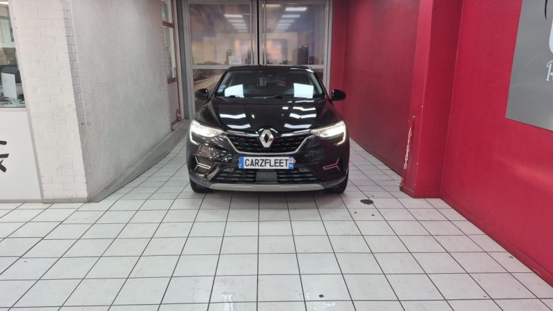 RENAULT ARKANA E-TECH 2022