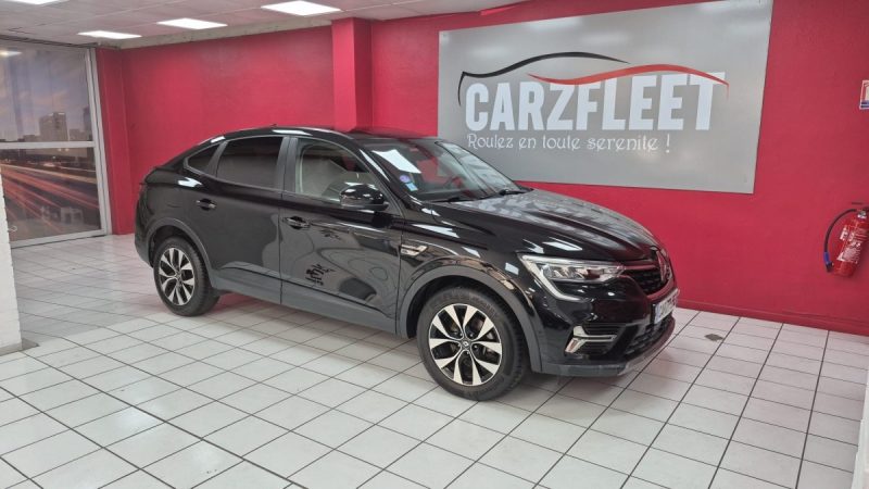 RENAULT ARKANA E-TECH 2022