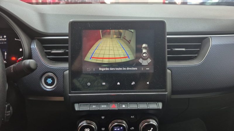 RENAULT ARKANA E-TECH 2022