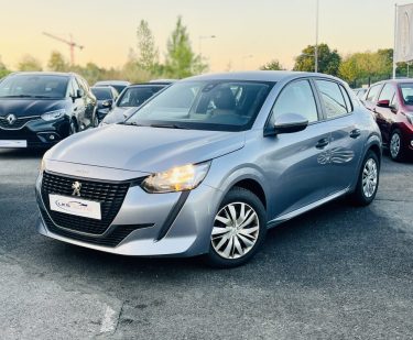 PEUGEOT 208 2021