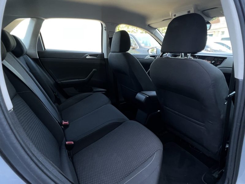 VOLKSWAGEN POLO 6 VI CONFORTLINE 1.6 TDI 95 Cv ECRAN GPS TACTILE / 5 PORTES - GARANTIE 1 AN