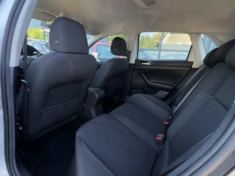VOLKSWAGEN POLO 6 VI CONFORTLINE 1.6 TDI 95 Cv ECRAN GPS TACTILE / 5 PORTES - GARANTIE 1 AN
