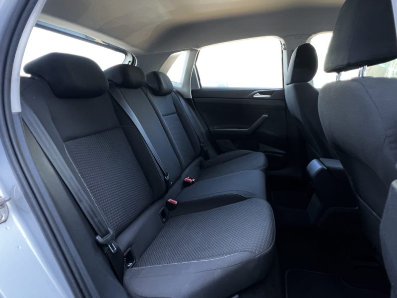 VOLKSWAGEN POLO 6 VI CONFORTLINE 1.6 TDI 95 Cv ECRAN GPS TACTILE / 5 PORTES - GARANTIE 1 AN