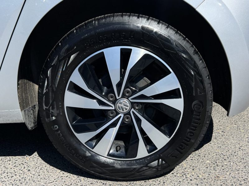 VOLKSWAGEN POLO 6 VI CONFORTLINE 1.6 TDI 95 Cv ECRAN GPS TACTILE / 5 PORTES - GARANTIE 1 AN