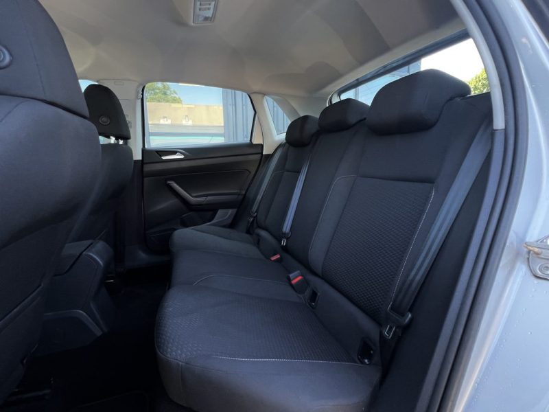 VOLKSWAGEN POLO 6 VI CONFORTLINE 1.6 TDI 95 Cv ECRAN GPS TACTILE / 5 PORTES - GARANTIE 1 AN