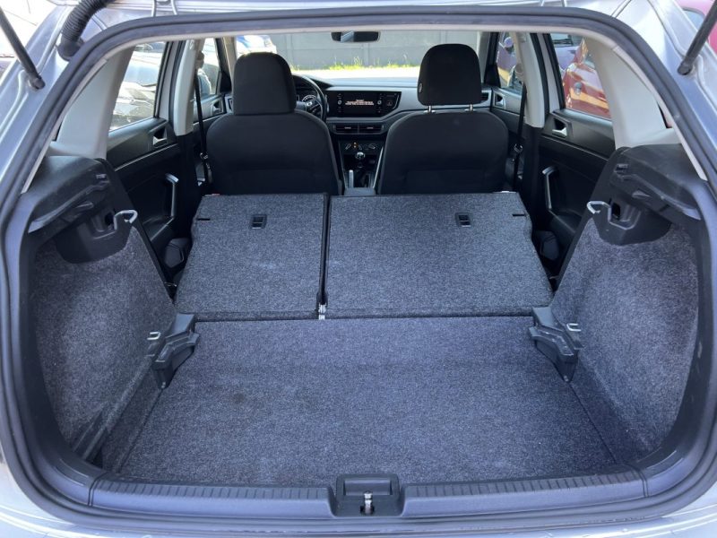 VOLKSWAGEN POLO 6 VI CONFORTLINE 1.6 TDI 95 Cv ECRAN GPS TACTILE / 5 PORTES - GARANTIE 1 AN