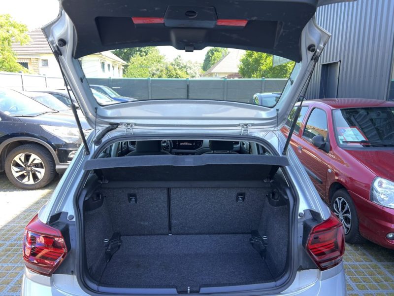 VOLKSWAGEN POLO 6 VI CONFORTLINE 1.6 TDI 95 Cv ECRAN GPS TACTILE / 5 PORTES - GARANTIE 1 AN