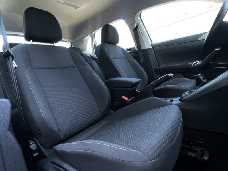 VOLKSWAGEN POLO 6 VI CONFORTLINE 1.6 TDI 95 Cv ECRAN GPS TACTILE / 5 PORTES - GARANTIE 1 AN