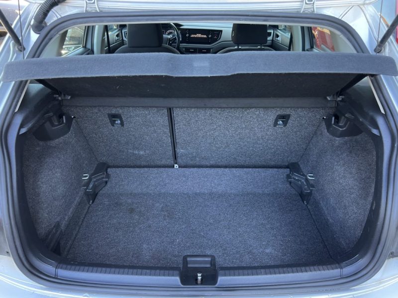 VOLKSWAGEN POLO 6 VI CONFORTLINE 1.6 TDI 95 Cv ECRAN GPS TACTILE / 5 PORTES - GARANTIE 1 AN