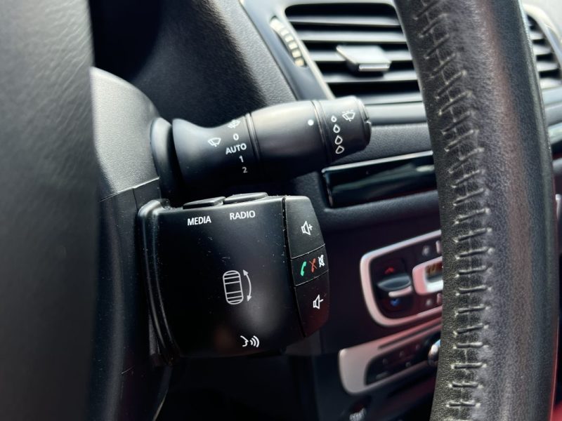 RENAULT MEGANE 3 III PHASE 3 CC CABRIOLET 1.6 DCI 130 INTERIEUR CUIR GPS TOIT PANO - GARANTIE 1 AN