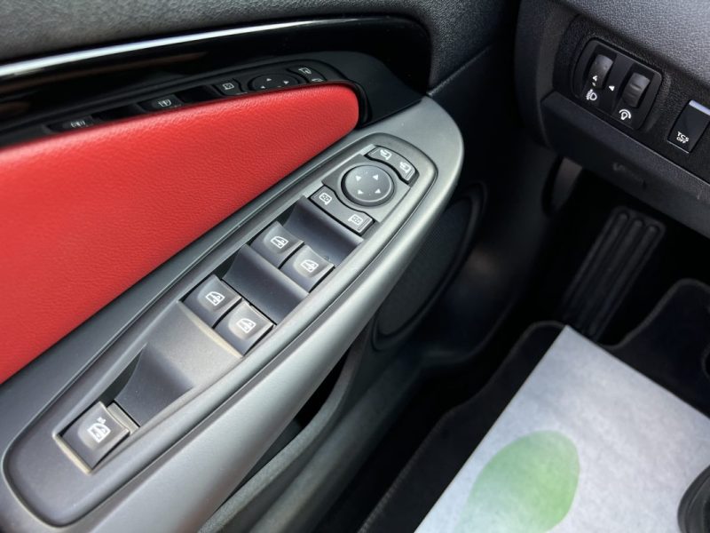 RENAULT MEGANE 3 III PHASE 3 CC CABRIOLET 1.6 DCI 130 INTERIEUR CUIR GPS TOIT PANO - GARANTIE 1 AN