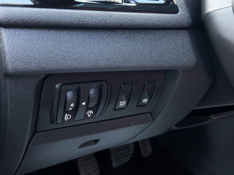 RENAULT MEGANE 3 III PHASE 3 CC CABRIOLET 1.6 DCI 130 INTERIEUR CUIR GPS TOIT PANO - GARANTIE 1 AN