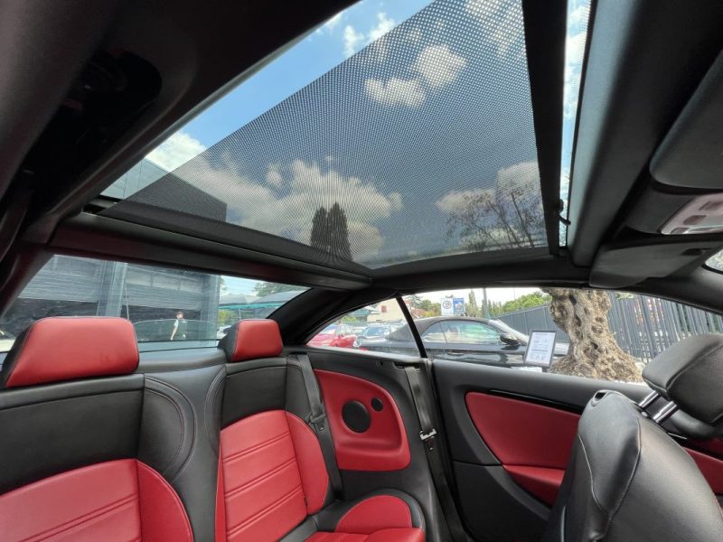 RENAULT MEGANE 3 III PHASE 3 CC CABRIOLET 1.6 DCI 130 INTERIEUR CUIR GPS TOIT PANO - GARANTIE 1 AN