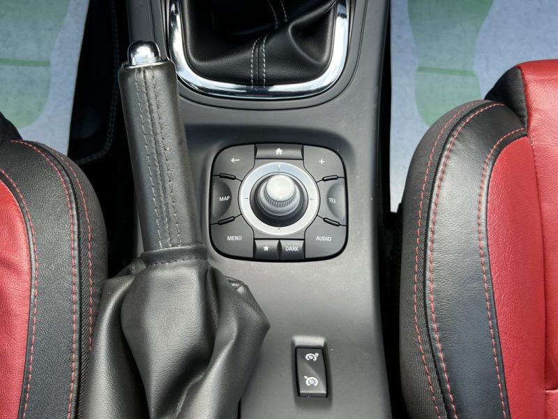 RENAULT MEGANE 3 III PHASE 3 CC CABRIOLET 1.6 DCI 130 INTERIEUR CUIR GPS TOIT PANO - GARANTIE 1 AN