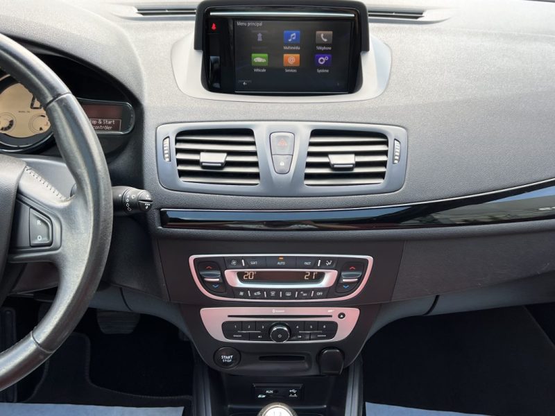 RENAULT MEGANE 3 III PHASE 3 CC CABRIOLET 1.6 DCI 130 INTERIEUR CUIR GPS TOIT PANO - GARANTIE 1 AN