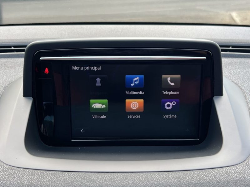 RENAULT MEGANE 3 III PHASE 3 CC CABRIOLET 1.6 DCI 130 INTERIEUR CUIR GPS TOIT PANO - GARANTIE 1 AN