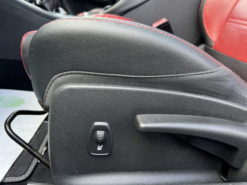 RENAULT MEGANE 3 III PHASE 3 CC CABRIOLET 1.6 DCI 130 INTERIEUR CUIR GPS TOIT PANO - GARANTIE 1 AN