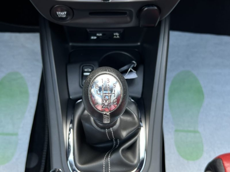 RENAULT MEGANE 3 III PHASE 3 CC CABRIOLET 1.6 DCI 130 INTERIEUR CUIR GPS TOIT PANO - GARANTIE 1 AN