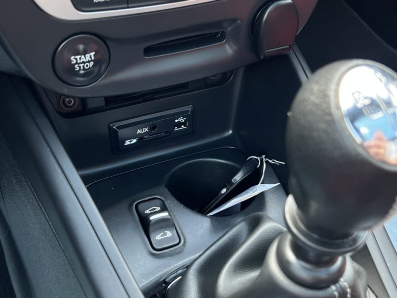 RENAULT MEGANE 3 III PHASE 3 CC CABRIOLET 1.6 DCI 130 INTERIEUR CUIR GPS TOIT PANO - GARANTIE 1 AN