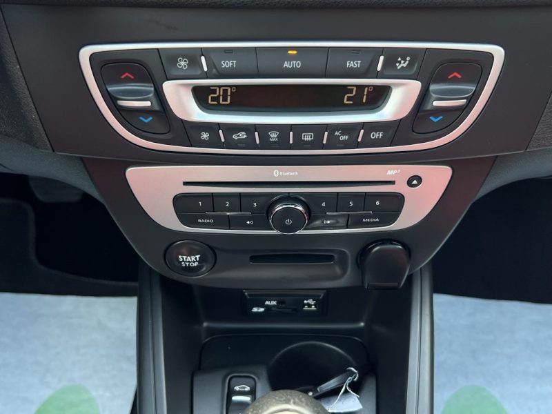 RENAULT MEGANE 3 III PHASE 3 CC CABRIOLET 1.6 DCI 130 INTERIEUR CUIR GPS TOIT PANO - GARANTIE 1 AN