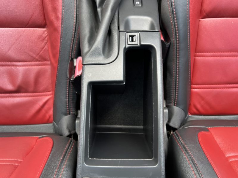 RENAULT MEGANE 3 III PHASE 3 CC CABRIOLET 1.6 DCI 130 INTERIEUR CUIR GPS TOIT PANO - GARANTIE 1 AN