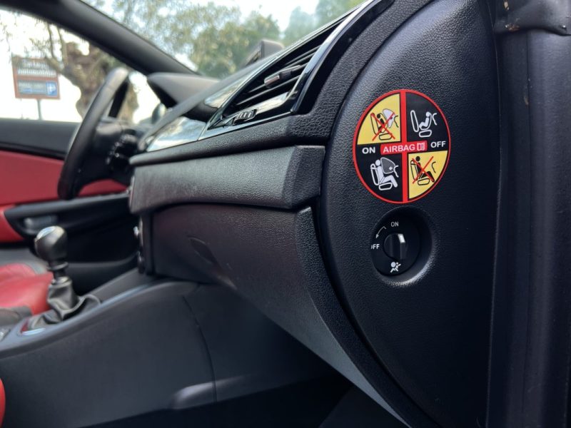 RENAULT MEGANE 3 III PHASE 3 CC CABRIOLET 1.6 DCI 130 INTERIEUR CUIR GPS TOIT PANO - GARANTIE 1 AN