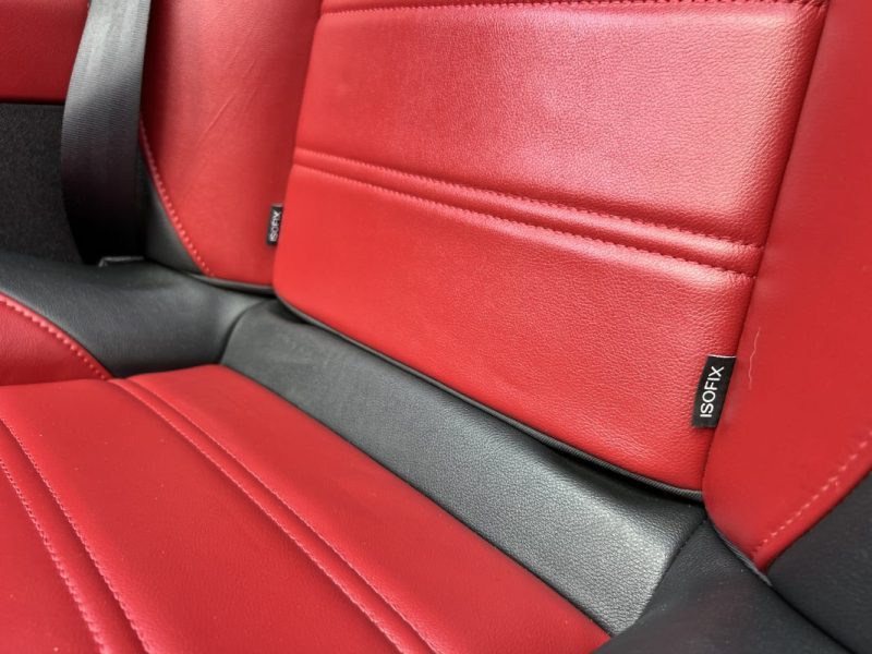 RENAULT MEGANE 3 III PHASE 3 CC CABRIOLET 1.6 DCI 130 INTERIEUR CUIR GPS TOIT PANO - GARANTIE 1 AN