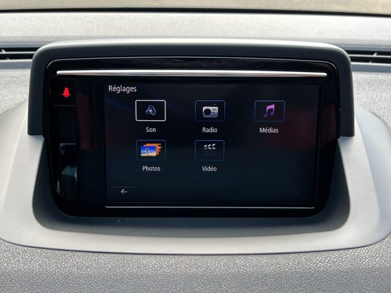 RENAULT MEGANE 3 III PHASE 3 CC CABRIOLET 1.6 DCI 130 INTERIEUR CUIR GPS TOIT PANO - GARANTIE 1 AN