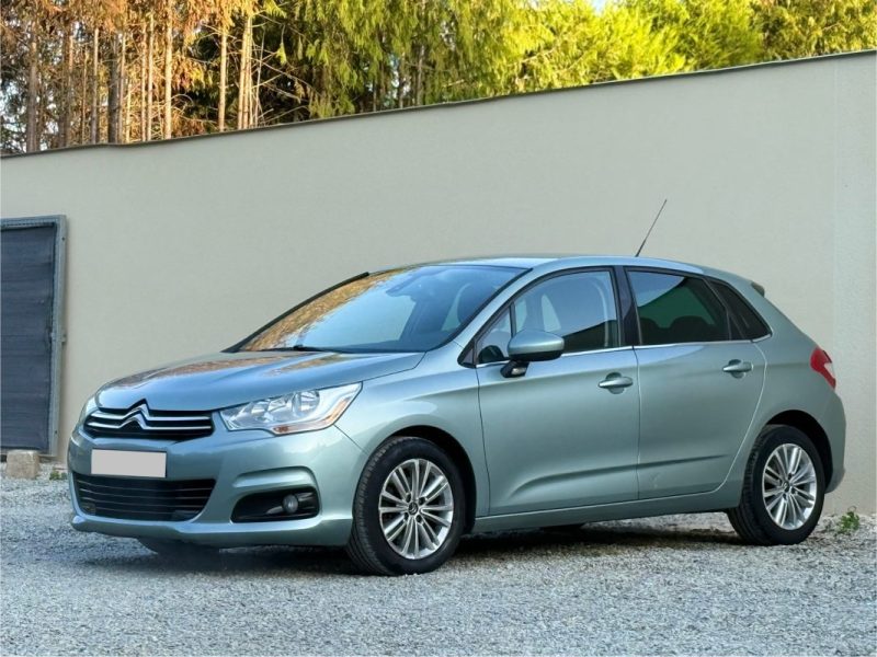 CITROEN C4 2011