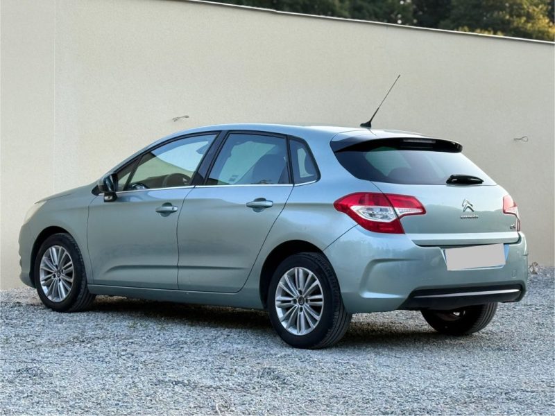 CITROEN C4 2011
