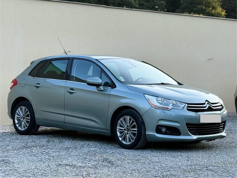 CITROEN C4 2011
