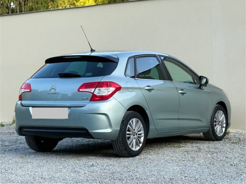 CITROEN C4 2011