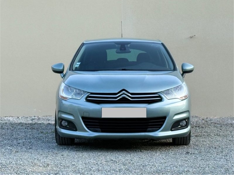 CITROEN C4 2011