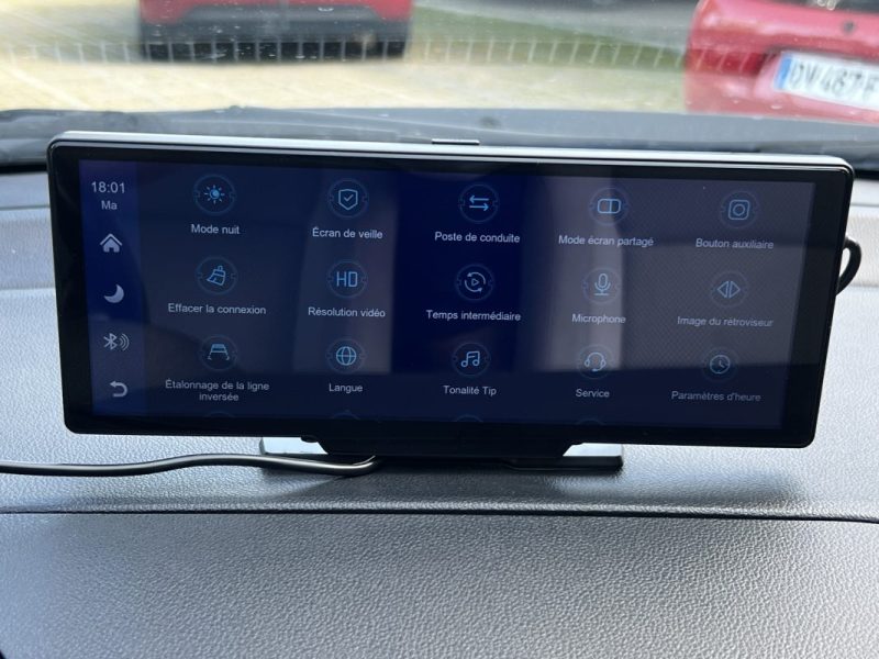 HONDA CR-Z COUPE SPORT Hybrid 1.5 I-VTEC 114 Cv APPLE CARPLAY & ANDROID CRIT AIR 1 - GARANTIE 1 AN