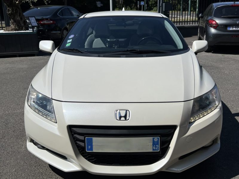 HONDA CR-Z COUPE SPORT Hybrid 1.5 I-VTEC 114 Cv APPLE CARPLAY & ANDROID CRIT AIR 1 - GARANTIE 1 AN