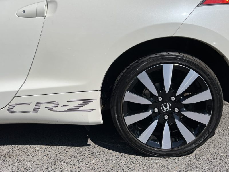 HONDA CR-Z COUPE SPORT Hybrid 1.5 I-VTEC 114 Cv APPLE CARPLAY & ANDROID CRIT AIR 1 - GARANTIE 1 AN