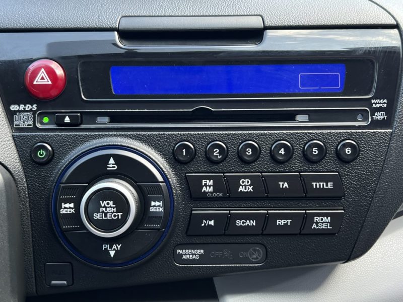 HONDA CR-Z COUPE SPORT Hybrid 1.5 I-VTEC 114 Cv APPLE CARPLAY & ANDROID CRIT AIR 1 - GARANTIE 1 AN