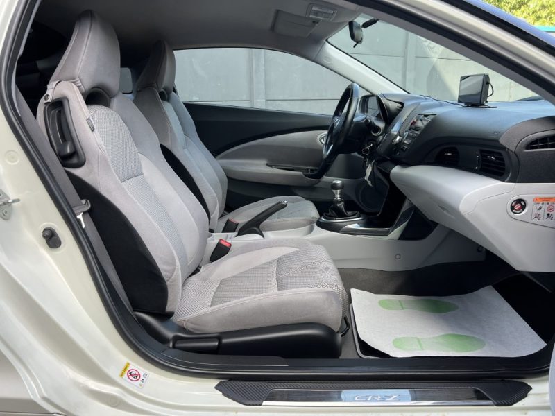 HONDA CR-Z COUPE SPORT Hybrid 1.5 I-VTEC 114 Cv APPLE CARPLAY & ANDROID CRIT AIR 1 - GARANTIE 1 AN