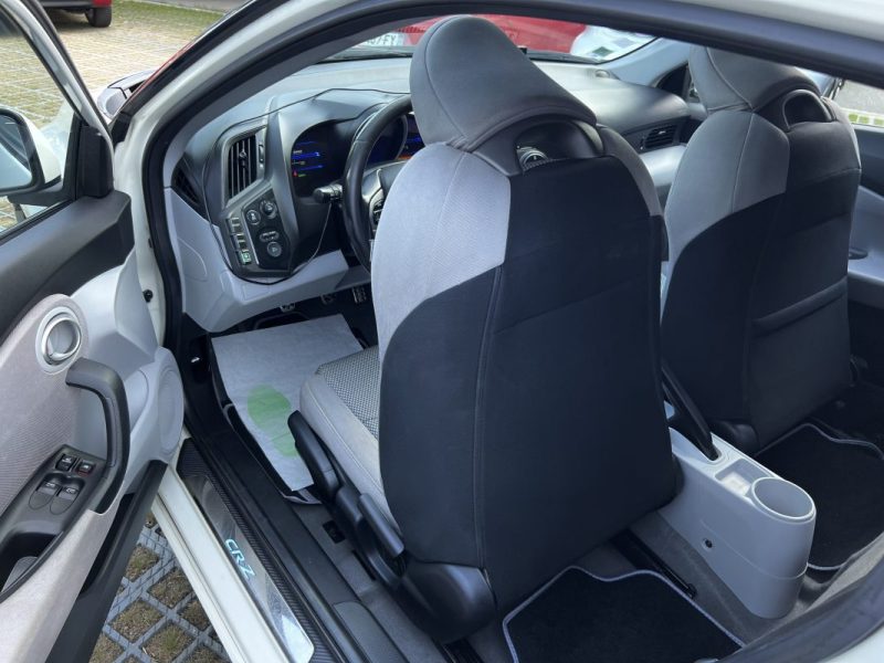 HONDA CR-Z COUPE SPORT Hybrid 1.5 I-VTEC 114 Cv APPLE CARPLAY & ANDROID CRIT AIR 1 - GARANTIE 1 AN