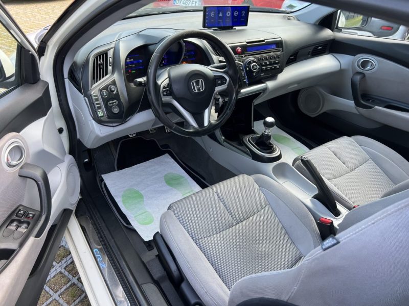 HONDA CR-Z COUPE SPORT Hybrid 1.5 I-VTEC 114 Cv APPLE CARPLAY & ANDROID CRIT AIR 1 - GARANTIE 1 AN