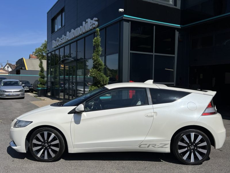 HONDA CR-Z COUPE SPORT Hybrid 1.5 I-VTEC 114 Cv APPLE CARPLAY & ANDROID CRIT AIR 1 - GARANTIE 1 AN
