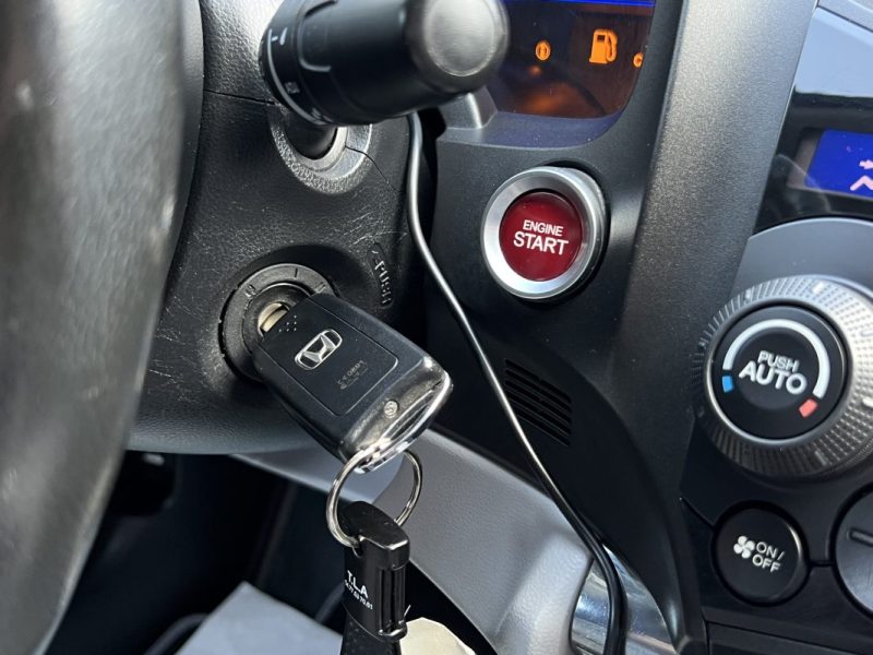 HONDA CR-Z COUPE SPORT Hybrid 1.5 I-VTEC 114 Cv APPLE CARPLAY & ANDROID CRIT AIR 1 - GARANTIE 1 AN