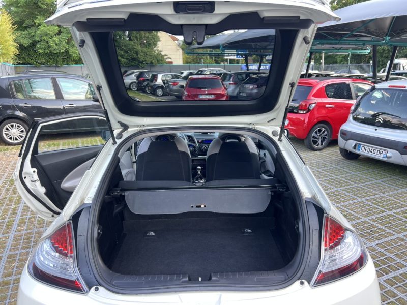 HONDA CR-Z COUPE SPORT Hybrid 1.5 I-VTEC 114 Cv APPLE CARPLAY & ANDROID CRIT AIR 1 - GARANTIE 1 AN