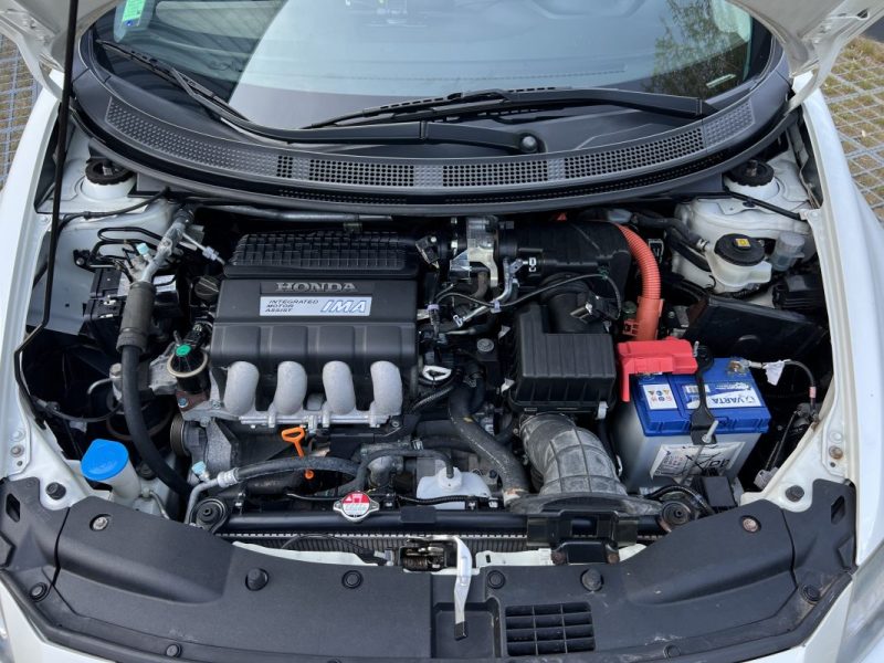 HONDA CR-Z COUPE SPORT Hybrid 1.5 I-VTEC 114 Cv APPLE CARPLAY & ANDROID CRIT AIR 1 - GARANTIE 1 AN