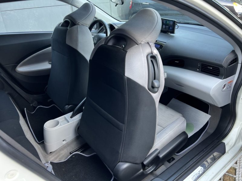 HONDA CR-Z COUPE SPORT Hybrid 1.5 I-VTEC 114 Cv APPLE CARPLAY & ANDROID CRIT AIR 1 - GARANTIE 1 AN