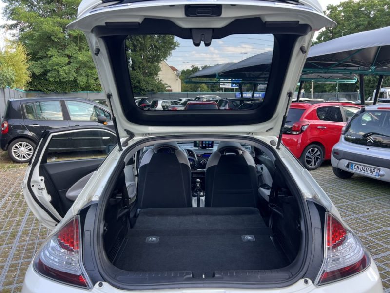 HONDA CR-Z COUPE SPORT Hybrid 1.5 I-VTEC 114 Cv APPLE CARPLAY & ANDROID CRIT AIR 1 - GARANTIE 1 AN