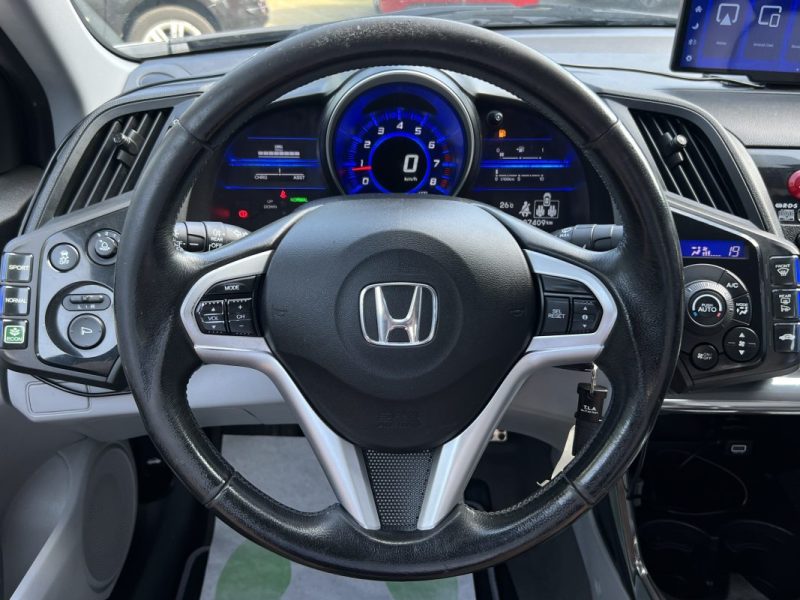 HONDA CR-Z COUPE SPORT Hybrid 1.5 I-VTEC 114 Cv APPLE CARPLAY & ANDROID CRIT AIR 1 - GARANTIE 1 AN