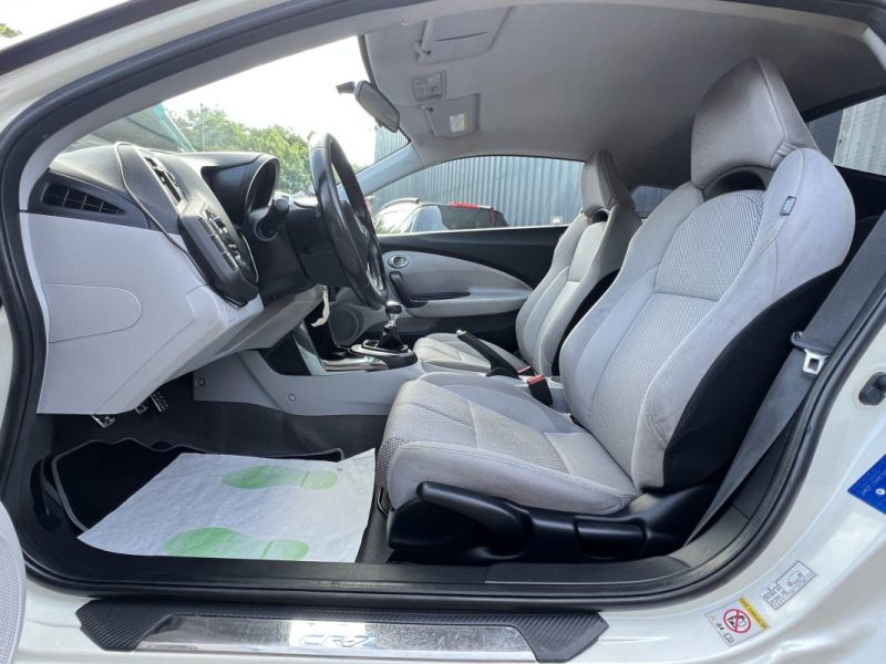 HONDA CR-Z COUPE SPORT Hybrid 1.5 I-VTEC 114 Cv APPLE CARPLAY & ANDROID CRIT AIR 1 - GARANTIE 1 AN