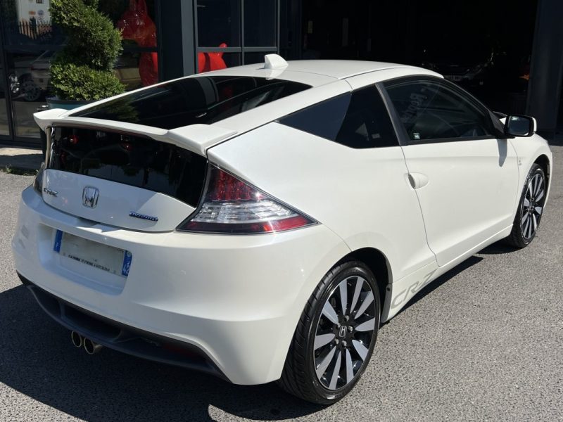 HONDA CR-Z COUPE SPORT Hybrid 1.5 I-VTEC 114 Cv APPLE CARPLAY & ANDROID CRIT AIR 1 - GARANTIE 1 AN